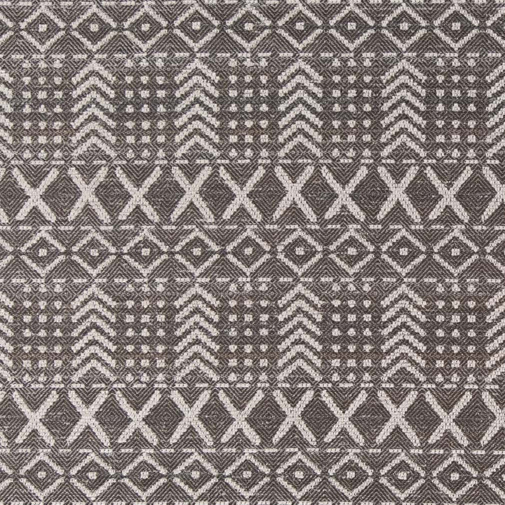CB700-521 by Charlotte Designer Fabric Shades of Urban Grey 45% Polyester, 31% Acrylic, 24% Polypropylene Made In USA Exceeds 66,000 Wyzenbeek Rubs </p><p>Repeat: Horizontal 5" x Vertical 10.5" 54 Inches - Swanky Fabrics -