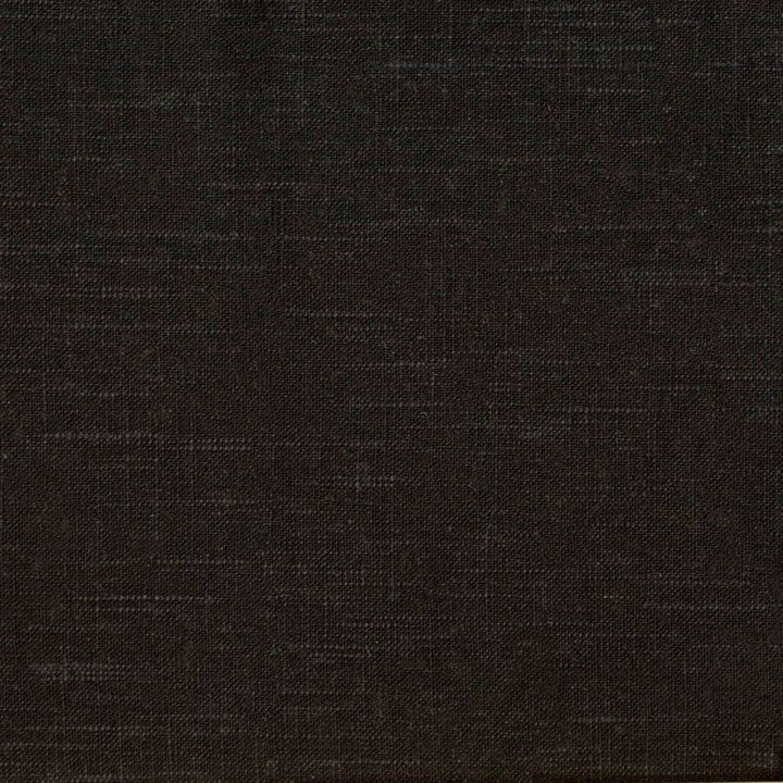 CB700-527 by Charlotte Designer Fabric Shades of Onyx 55% Linen, 45% Viscose Asia Exceeds 30,000 Wyzenbeek Rubs (Heavy Duty) No Repeat 54 Inches - Swanky Fabrics -