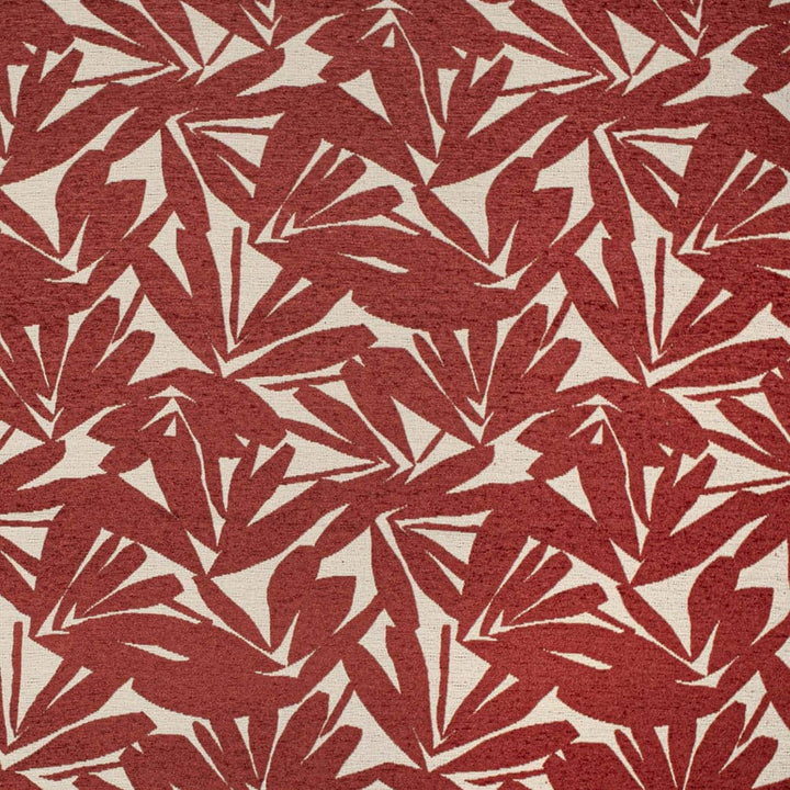 CB700-528 by Charlotte Designer Fabric Shades of Redwood 100% Polyester Asia Exceeds 96,000 Wyzenbeek Rubs (Heavy Duty) Horizontal 14" x Vertical 26" 54 Inches - Swanky Fabrics -