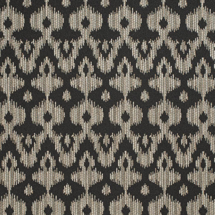 CB700-553 by Charlotte Designer Fabric Shades of Onyx 79% Polypropylene, 21% Polyester USA Exceeds 50,000 Wyzenbeek Rubs (Heavy Duty) Horizontal 4" x Vertical 9.5" 54 Inches - Swanky Fabrics -