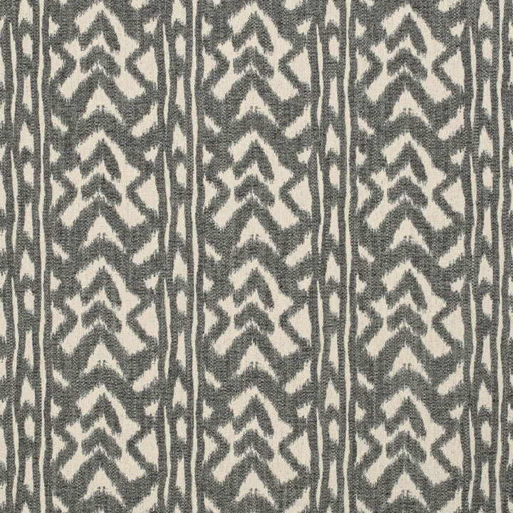 CB700-554 by Charlotte Designer Fabric Shades of Onyx 50% Polyester, 24% Cotton, 14% Linen, 12% Rayon Turkey Exceeds 60,000 Wyzenbeek Rubs (Heavy Duty) Horizontal 4.5" x Vertical 4" 54 Inches - Swanky Fabrics -