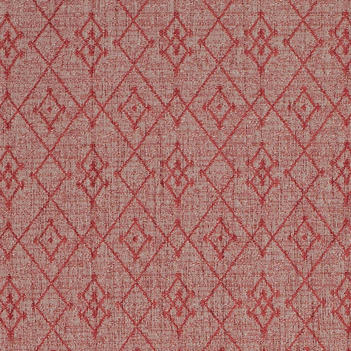 CB700-558 by Charlotte Designer Fabric Shades of Redwood 100% Polyester USA Exceeds 90,000 Wyzenbeek Rubs (Heavy Duty) Horizontal 2.5" x Vertical 3.5" 54 Inches - Swanky Fabrics -