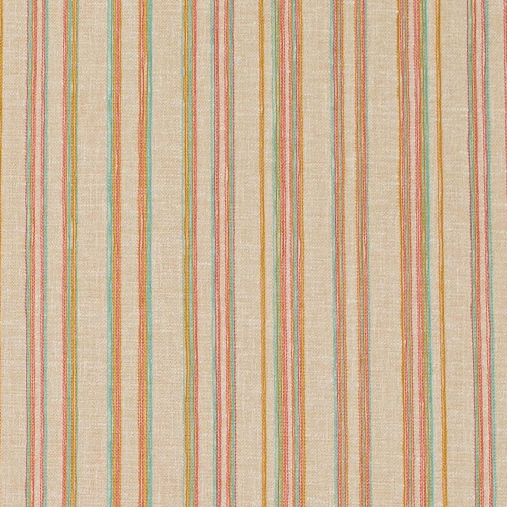 CB700-626 by Charlotte Designer Fabric Shades of Wild Rose 66% Polyester, 34% Cotton Asia Exceeds 90,000 Wyzenbeek Rubs (Heavy Duty) Horizontal 9" 54 Inches - Swanky Fabrics -