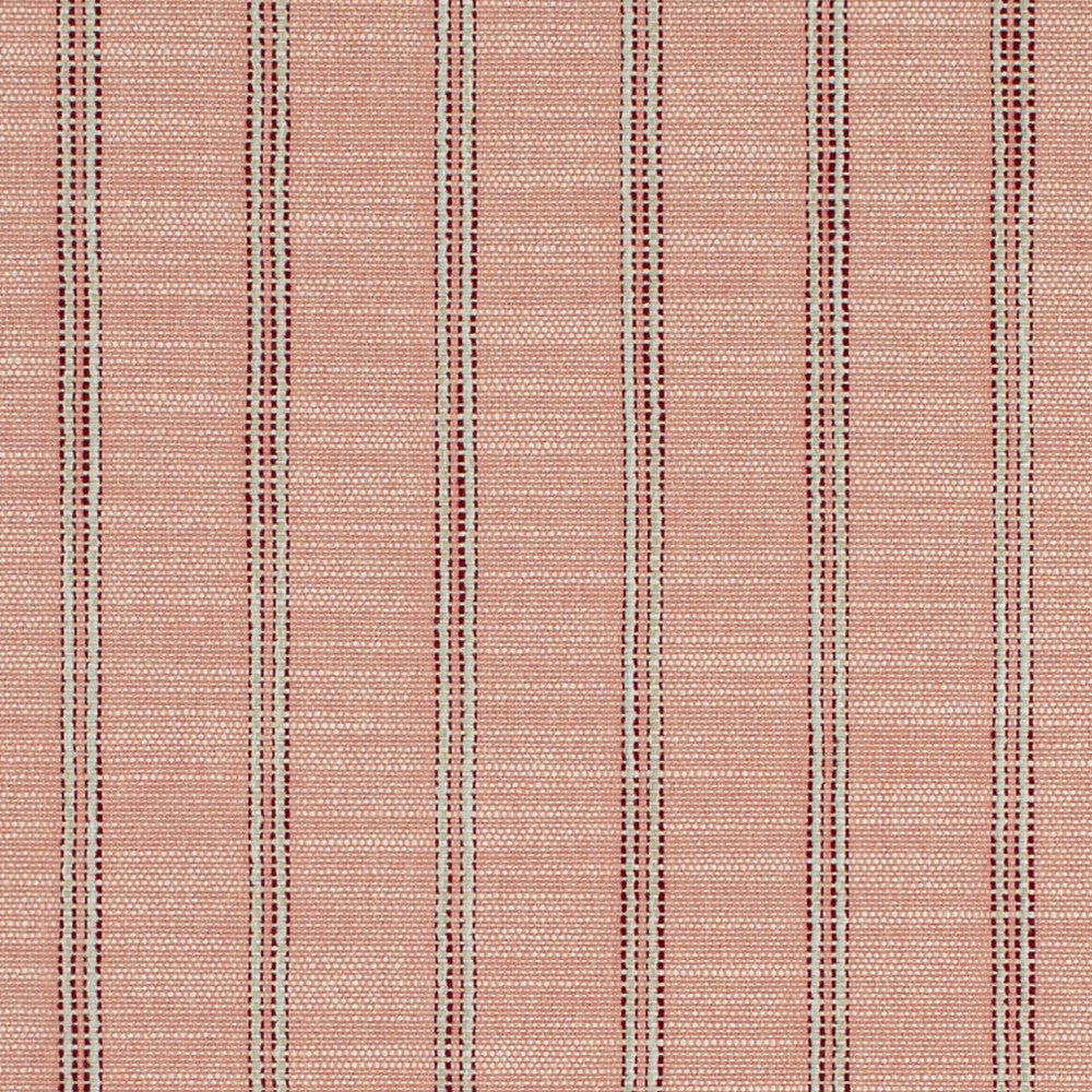 CB700-627 by Charlotte Designer Fabric Shades of Wild Rose 40% Recycled Polyester, 44% Rayon, 16% Polyester USA Exceeds 100,000 Wyzenbeek Rubs (Heavy Duty) Horizontal 2" 54 Inches - Swanky Fabrics -
