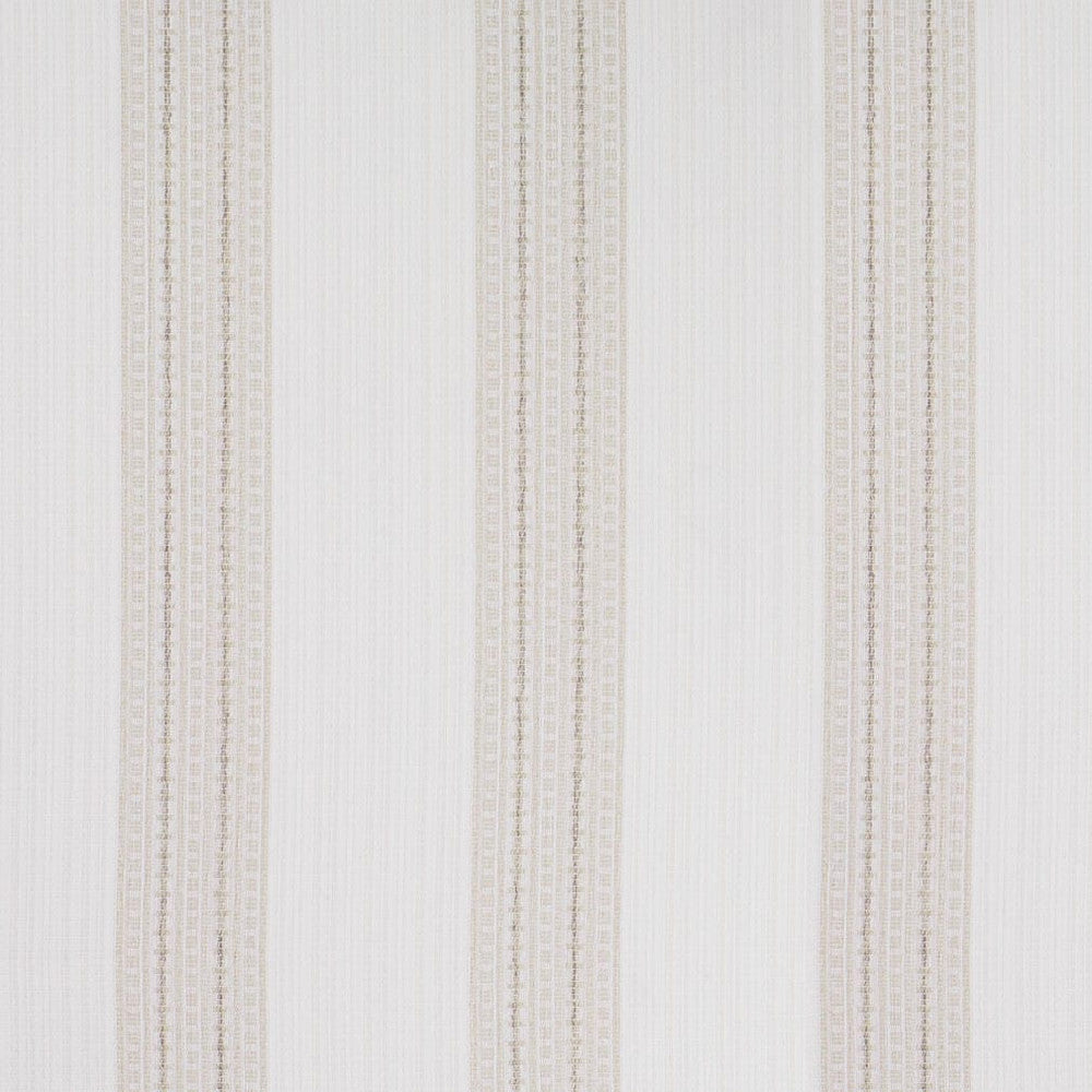 CB700-629 by Charlotte Designer Fabric Shades of Pearl 51% Recycled Polyester, 49% Polyester USA Exceeds 60,000 Wyzenbeek Rubs (Heavy Duty) Horizontal 9.5" 54 Inches - Swanky Fabrics -