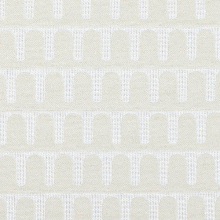 CB700-635 by Charlotte Designer Fabric Shades of Pearl 100% Polyester Mexico Exceeds 80,000 Wyzenbeek Rubs (Heavy Duty) Horizontal 1" x Vertical 5" 54 Inches - Swanky Fabrics -