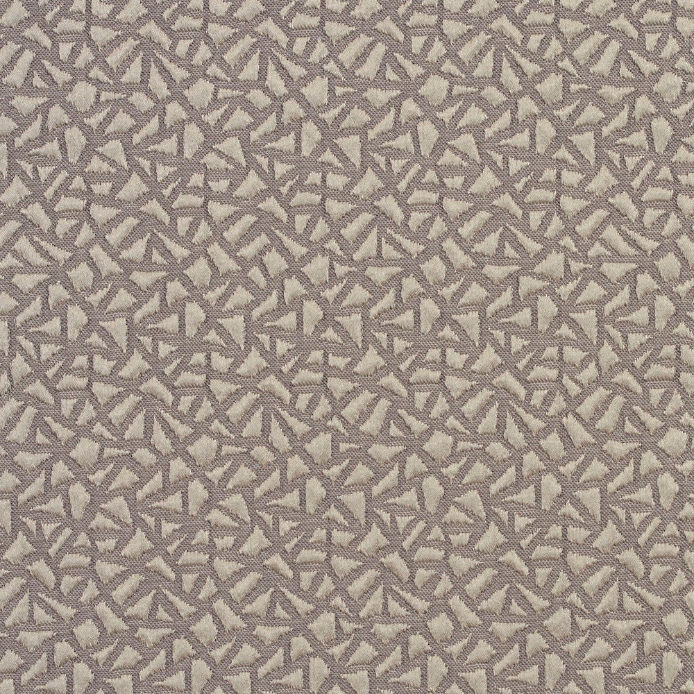 CB800-02 by Charlotte Designer Fabric Grey 100% Woven Polyester Asia Exceeds 130,000 Wyzenbeek Rubs (Heavy Duty) Horizontal: 1.5" x Vertical: 1.5" 54 Inches - Swanky Fabrics -