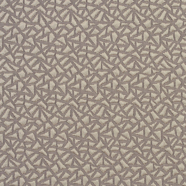 CB800-02 by Charlotte Designer Fabric Grey 100% Woven Polyester Asia Exceeds 130,000 Wyzenbeek Rubs (Heavy Duty) Horizontal: 1.5" x Vertical: 1.5" 54 Inches - Swanky Fabrics -