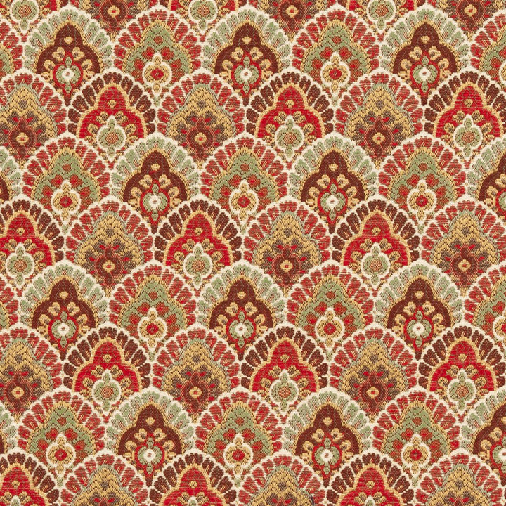 CB800-101 by Charlotte Designer Fabric Shades of Coral 36% Polyester, 32% Acrylic, 32% Cotton Spain Exceeds 24,000 Wyzenbeek Rubs (Heavy Duty) </p><p>Repeat: No Repeat 54 Inches - Swanky Fabrics -