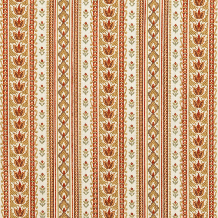CB800-102 by Charlotte Designer Fabric Shades of Coral 36% Polyester, 32% Acrylic, 32% Cotton Spain Exceeds 24,000 Wyzenbeek Rubs (Heavy Duty) Horizontal: 6.5" x Vertical: .75" 54 Inches - Swanky Fabrics -