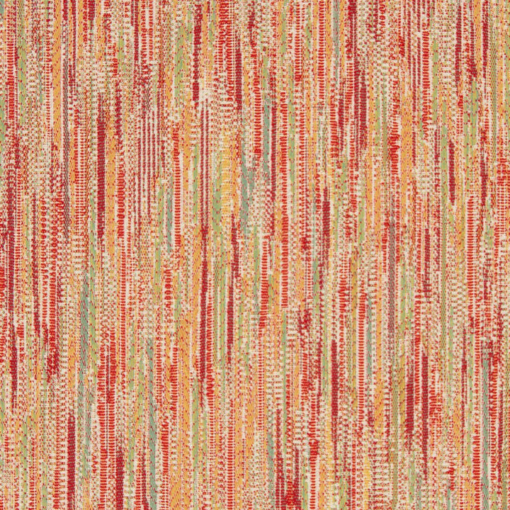 CB800-104 by Charlotte Designer Fabric Shades of Coral 40% Polyester, 30% Acrylic, 30% Cotton Spain Exceeds 24,000 Wyzenbeek Rubs (Heavy Duty) No Repeat 54 Inches - Swanky Fabrics -