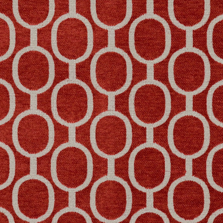CB800-106 by Charlotte Designer Fabric Shades of Coral 82% Polyester, 13% Cotton, 5% Acrylic Spain Exceeds 60,000 Wyzenbeek Rubs (Heavy Duty) Horizontal: 3.5" x Vertical: 2.5" 54 Inches - Swanky Fabrics -