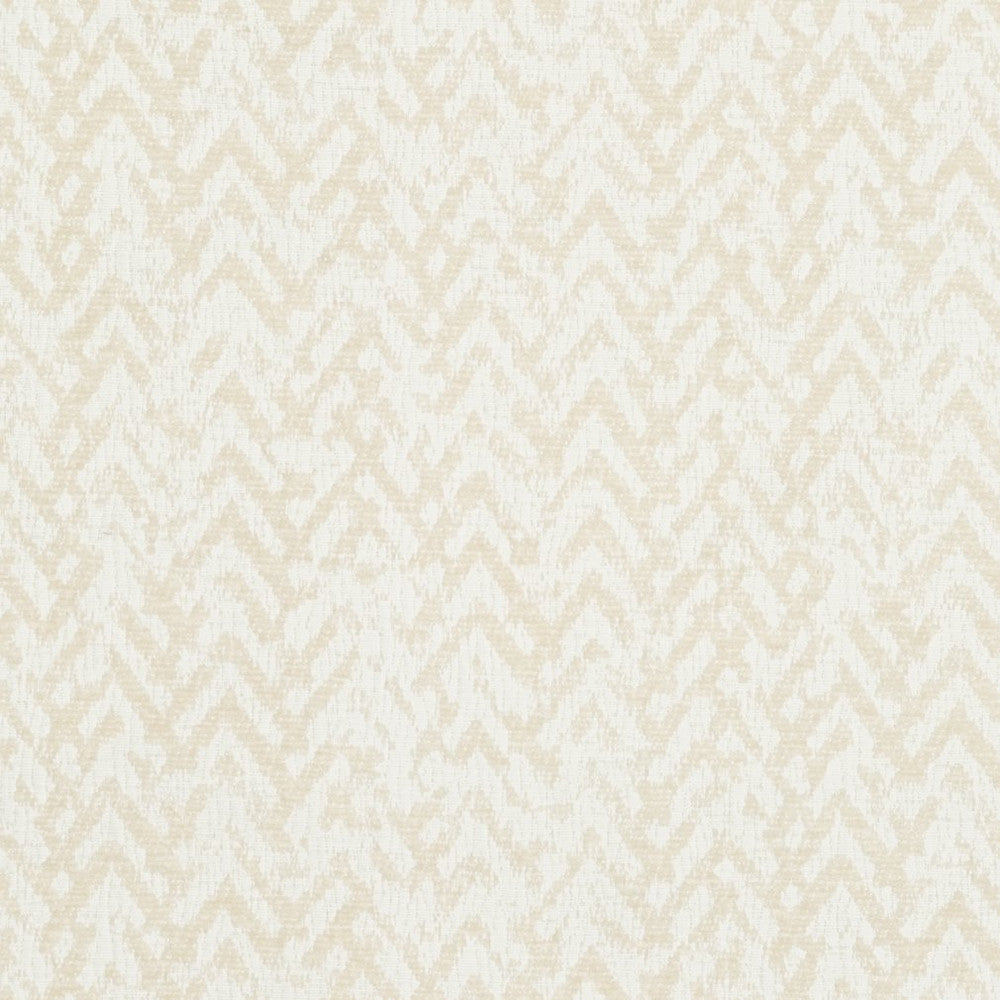 CB800-117 by Charlotte Designer Fabric Black & White 100% Woven Polyester Asia Exceeds 30,000 Wyzenbeek Rubs (Heavy Duty) Horizontal: 7" x Vertical: 7" 54 Inches - Swanky Fabrics -