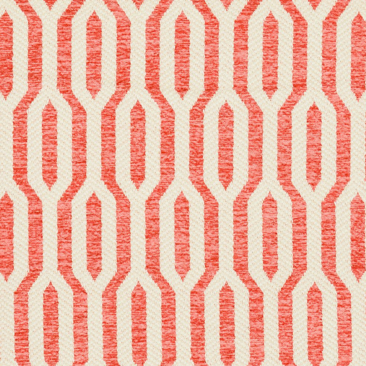 CB800-126 by Charlotte Designer Fabric Shades of Coral 100% Woven Polyester Asia Exceeds 120,000 Wyzenbeek Rubs (Heavy Duty) </p><p>Repeat: Horizontal: 2.25" x Vertical: 5" 54 Inches - Swanky Fabrics -