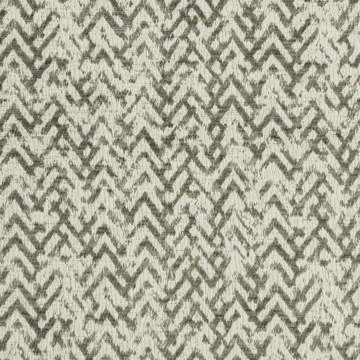 CB800-162 by Charlotte Designer Fabric Shades of Graphite 100% Woven Polyester Asia Exceeds 30,000 Wyzenbeek Rubs (Heavy Duty) Horizontal 7.25" x Vertical 7.5" 54 Inches - Swanky Fabrics -