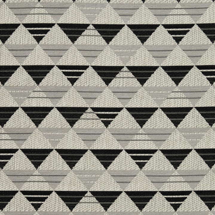 CB800-164 by Charlotte Designer Fabric Shades of Graphite 100% Woven Polyester Asia Exceeds 100,000 Wyzenbeek Rubs (Heavy Duty) </p><p>Repeat: Horizontal: 9.5" x Vertical: 11.5" 54 Inches - Swanky Fabrics -