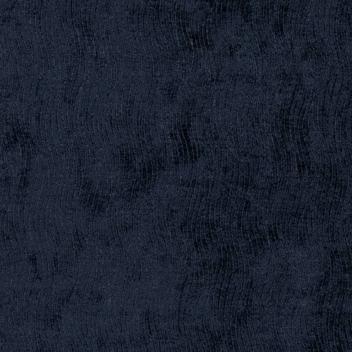 CB800-194 by Charlotte Designer Fabric Shades of Indigo 100% Woven Polyester China Exceeds 120,000 Wyzenbeek Rubs (Heavy Duty) No Repeat 54 Inches - Swanky Fabrics -