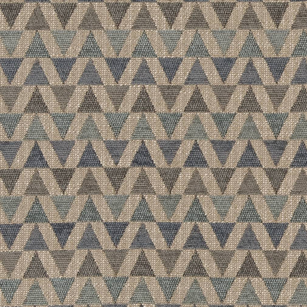 CB800-210 by Charlotte Designer Fabric Shades of Indigo 100% Woven Polyester Asia Exceeds 50,000 Wyzenbeek Rubs (Heavy Duty) </p><p>Repeat: Horizontal: 1.75" x Vertical: 5.75" 54 Inches - Swanky Fabrics -