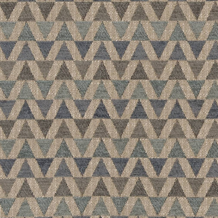 CB800-210 by Charlotte Designer Fabric Shades of Indigo 100% Woven Polyester Asia Exceeds 50,000 Wyzenbeek Rubs (Heavy Duty) </p><p>Repeat: Horizontal: 1.75" x Vertical: 5.75" 54 Inches - Swanky Fabrics -