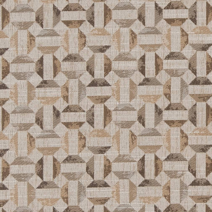 CB800-211 by Charlotte Designer Fabric Shades of Neutral 85% Polyester, 15% Rayon Asia Exceeds 44,000 Wyzenbeek Rubs (Heavy Duty) </p><p>Repeat: Horizontal: 5" x Vertical: 5" 54 Inches - Swanky Fabrics -