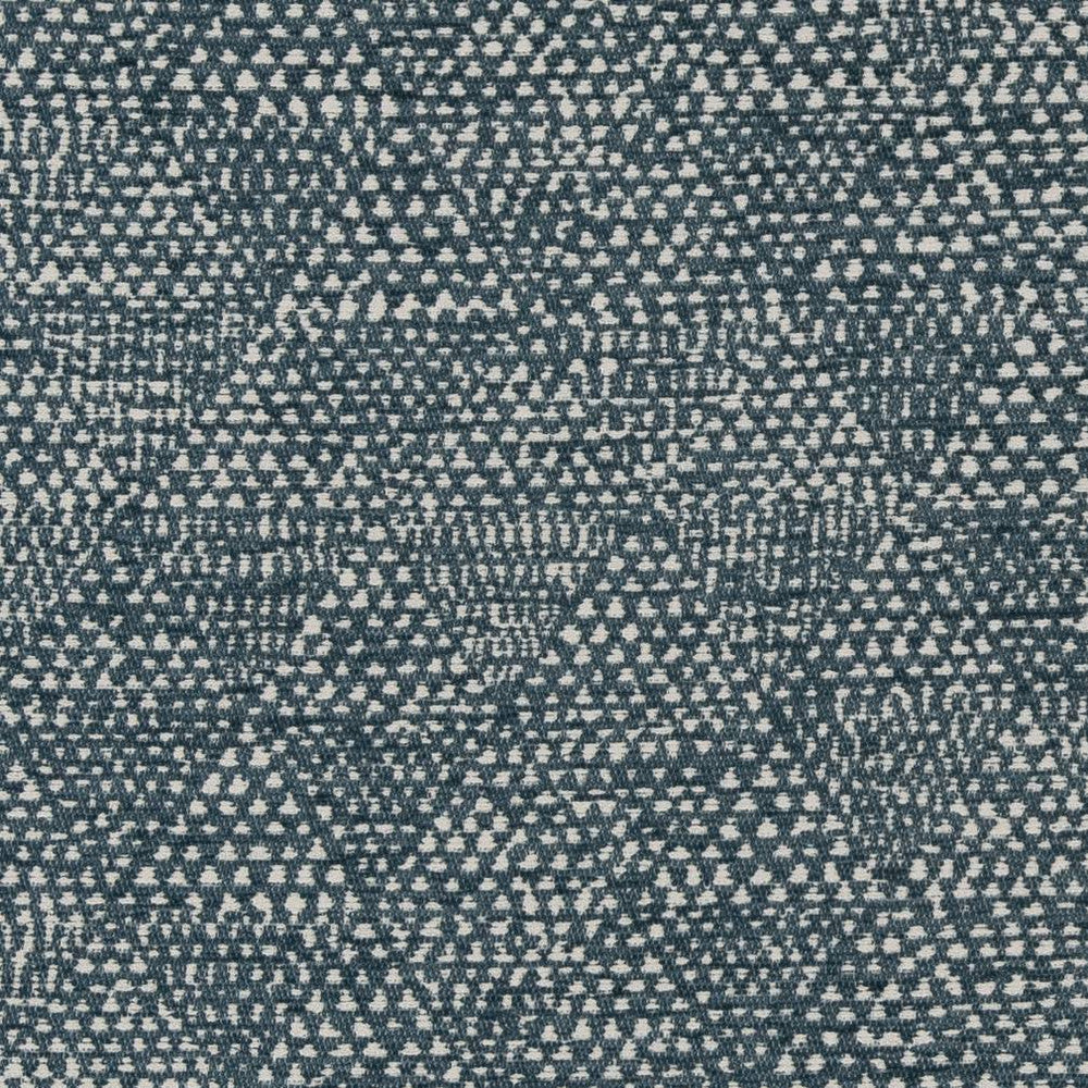 CB800-212 by Charlotte Designer Fabric Shades of Indigo 100% Woven Polyester Asia Exceeds 60,000 Wyzenbeek Rubs (Heavy Duty) </p><p>Repeat: Horizontal: 7" x Vertical: 7.25" 54 Inches - Swanky Fabrics -