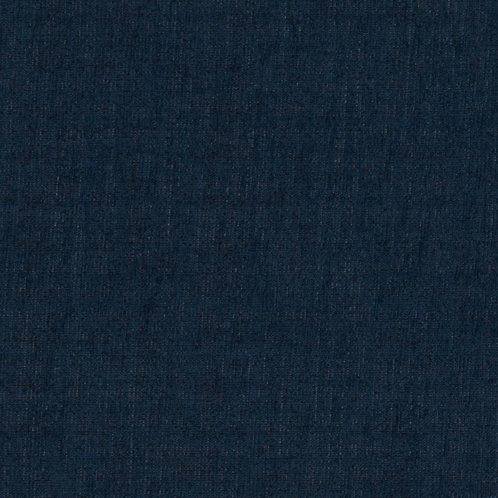 CB800-219 by Charlotte Designer Fabric Shades of Indigo 83% Polyester, 17% Rayon Made In USA Exceeds 144,000 Wyzenbeek Rubs (Heavy Duty) No Repeat 54 Inches - Swanky Fabrics -