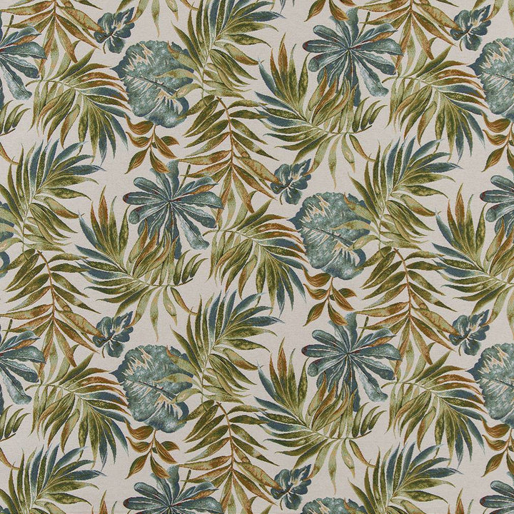 CB800-245 by Charlotte Designer Fabric Blue, Green and Teal 70% Polyester, 30% Cotton Spain Exceeds 50,000 Wyzenbeek Rubs (Heavy Duty) </p><p>Repeat: Horizontal: 28" x Vertical: 23.5" 54 Inches - Swanky Fabrics -