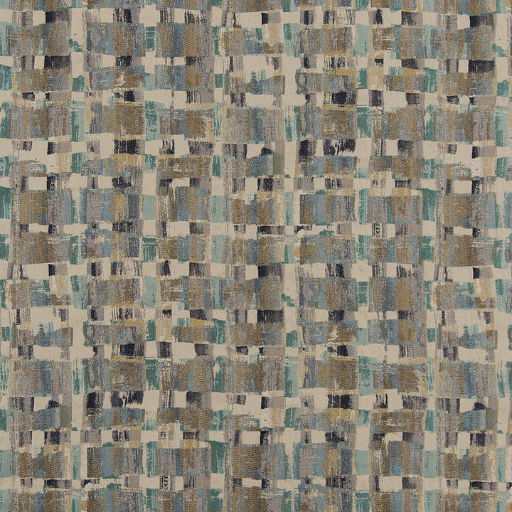 CB800-248 by Charlotte Designer Fabric Blue, Green and Teal 71% Polyester, 29% Viscose Asia Exceeds 30,000 Wyzenbeek Rubs (Heavy Duty) </p><p>Repeat: Horizontal: 28.5" x Vertical: 28.5" 54 Inches - Swanky Fabrics -