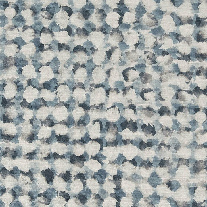 CB800-256 by Charlotte Designer Fabric Blue, Green and Teal 100% Cotton Pakistan Exceeds 40,000 Wyzenbeek Rubs (Heavy Duty) Random Repeat 54 Inches - Swanky Fabrics -