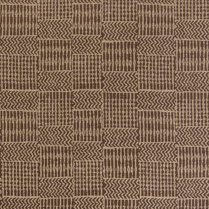 CB800-302 by Charlotte Designer Fabric Shades of Cocoa 100% Polyester Asia Exceeds 150,000 Wyzenbeek Rubs (Heavy Duty) </p><p>Repeat: Horizontal 14.5" x Vertical 11" 54 Inches - Swanky Fabrics -