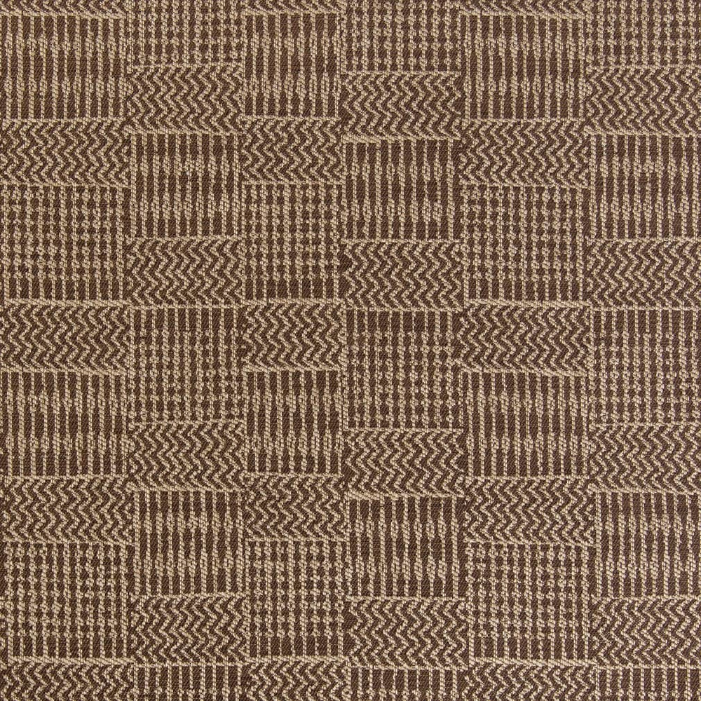 CB800-302 by Charlotte Designer Fabric Shades of Cocoa 100% Polyester Asia Exceeds 150,000 Wyzenbeek Rubs (Heavy Duty) </p><p>Repeat: Horizontal 14.5" x Vertical 11" 54 Inches - Swanky Fabrics -