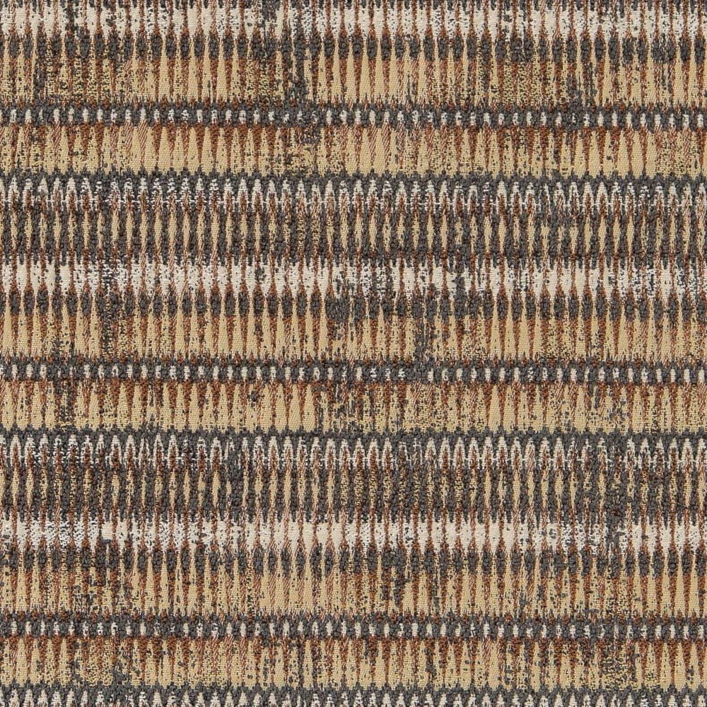 CB800-303 by Charlotte Designer Fabric Shades of Cocoa 100% Polyester Asia Exceeds 100,000 Wyzenbeek Rubs (Heavy Duty) </p><p>Repeat: Vertical 4.5" 54 Inches - Swanky Fabrics -