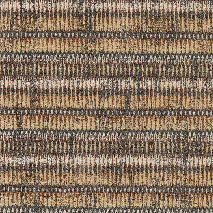 CB800-303 by Charlotte Designer Fabric Shades of Cocoa 100% Polyester Asia Exceeds 100,000 Wyzenbeek Rubs (Heavy Duty) </p><p>Repeat: Vertical 4.5" 54 Inches - Swanky Fabrics -