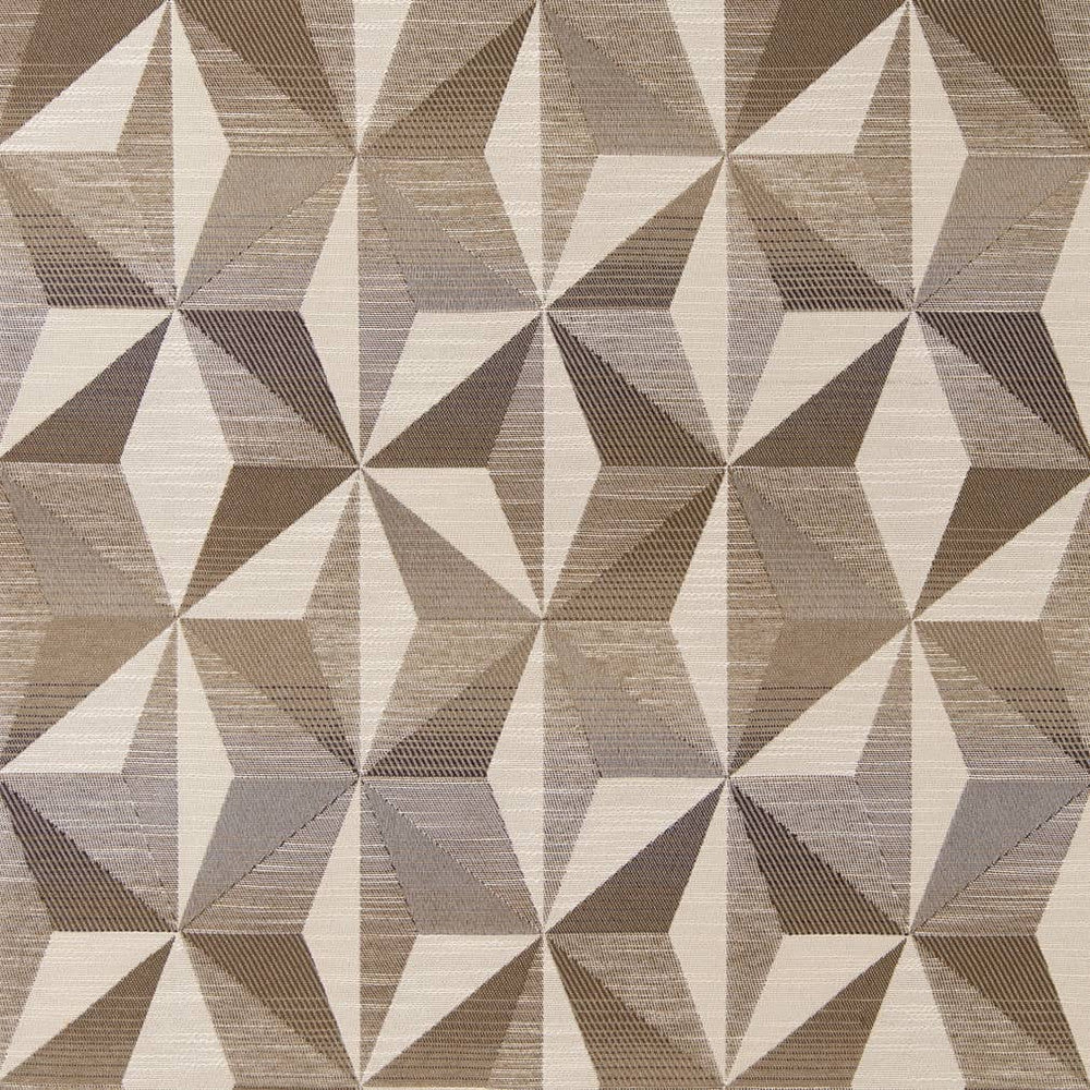 CB800-306 by Charlotte Designer Fabric Shades of Cocoa 100% Polyester Asia Exceeds 60,000 Wyzenbeek Rubs (Heavy Duty) </p><p>Repeat: Horizontal 15" x Vertical 16.5" 54 Inches - Swanky Fabrics -