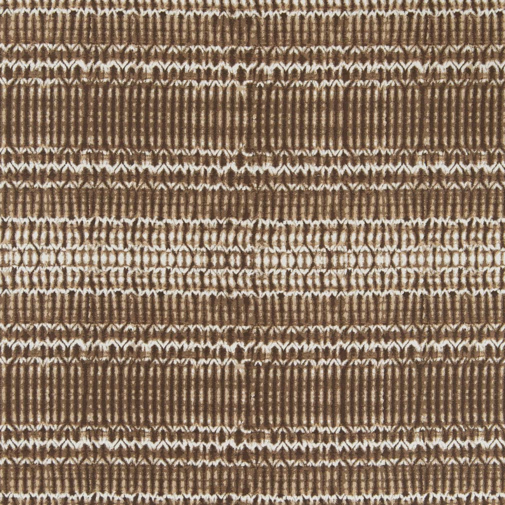 CB800-307 by Charlotte Designer Fabric Shades of Cocoa 60% Polyester, 40% Rayon Asia Exceeds 80,000 Wyzenbeek Rubs (Heavy Duty) </p><p>Repeat: Vertical 12" 54 Inches - Swanky Fabrics -