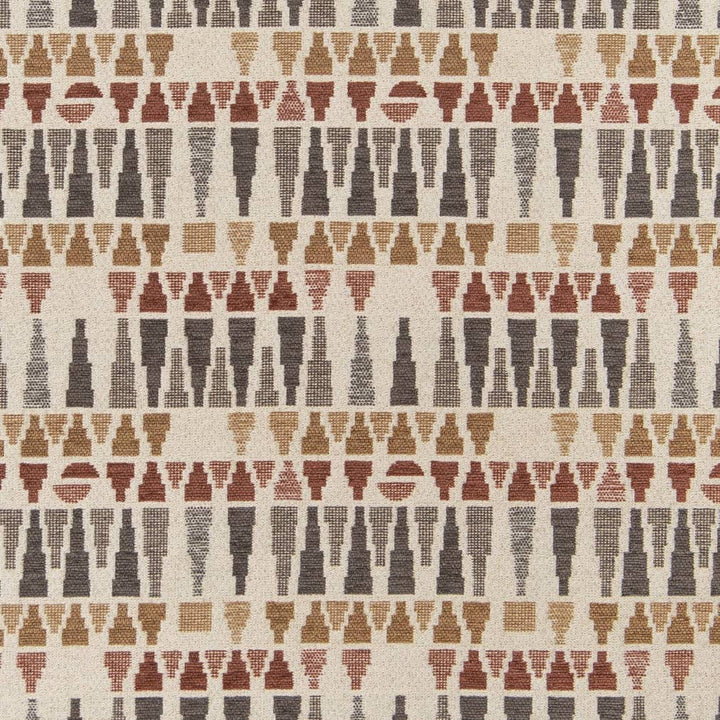 CB800-310 by Charlotte Designer Fabric Shades of Cocoa 100% Polyester Asia Exceeds 140,000 Wyzenbeek Rubs (Heavy Duty) </p><p>Repeat: Horizontal 7.5" x Vertical 8.5" 54 Inches - Swanky Fabrics -