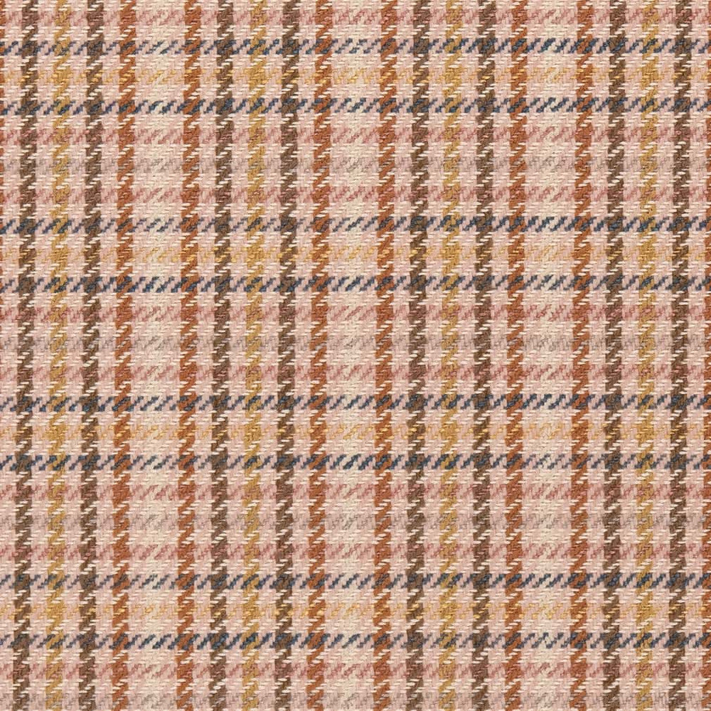 CB800-329 by Charlotte Designer Fabric Shades of Adobe 51% Polyester, 21% Cotton, 18% Rayon, 10% Acrylic Made In USA Exceeds 40,000 Wyzenbeek Rubs </p><p>Repeat: Horizontal 2.5" x Vertical 2.5" 54 Inches - Swanky Fabrics -
