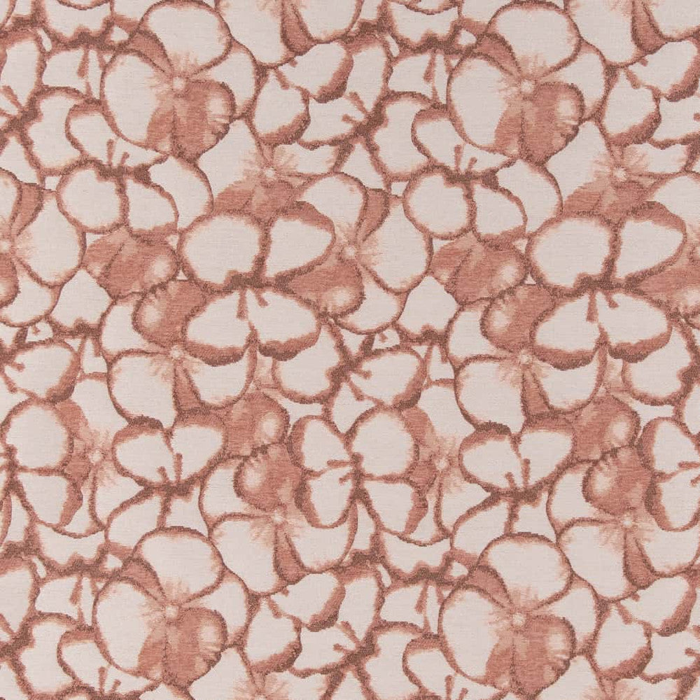 CB800-330 by Charlotte Designer Fabric Shades of Adobe 100% Polyester Asia Exceeds 50,000 Wyzenbeek Rubs </p><p>Repeat: Horizontal 15" x Vertical 21" 54 Inches - Swanky Fabrics -