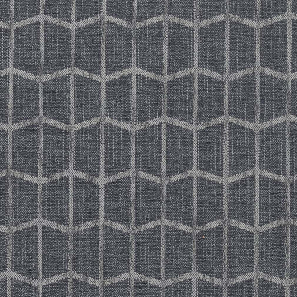 CB800-342 by Charlotte Designer Fabric Shades of Navy 60% Polyester, 40% Cotton India Exceeds 60,000 Wyzenbeek Rubs </p><p>Repeat: Horizontal 2.5" x Vertical 3.5" 54 Inches - Swanky Fabrics -