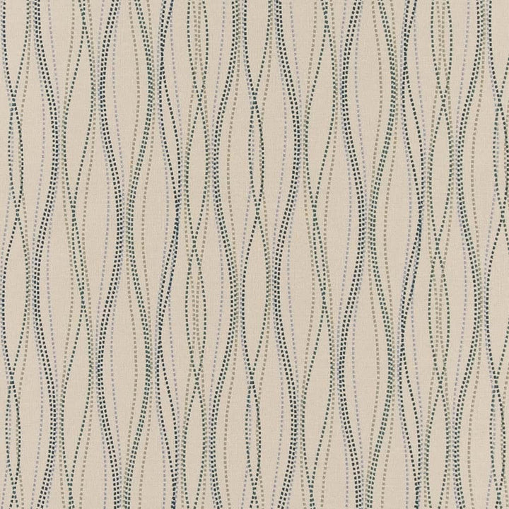 CB800-365 by Charlotte Designer Fabric Shades of Emerald 100% Polyester Asia Exceeds 60,000 Wyzenbeek Rubs </p><p>Repeat: Horizontal 14" x Vertical 16" 54 Inches - Swanky Fabrics -