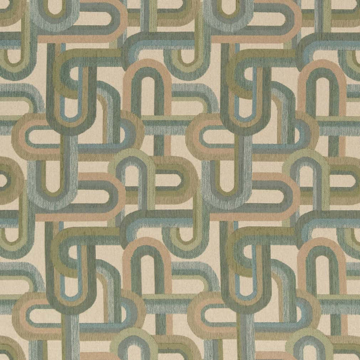CB800-380 by Charlotte Designer Fabric Shades of Emerald 68% Polyester, 24% Viscose, 8% Cotton USA Exceeds 168,000 Wyzenbeek Rubs </p><p>Repeat: Horizontal 14.5" x Vertical 14" 54 Inches - Swanky Fabrics -
