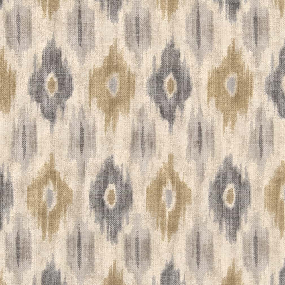 CB800-383 by Charlotte Designer Fabric Shades of Urban Grey 75% Cotton, 25% Linen Pakistan Exceeds 40,000 Wyzenbeek Rubs </p><p>Repeat: Horizontal 7" x Vertical 12." 54 Inches - Swanky Fabrics -