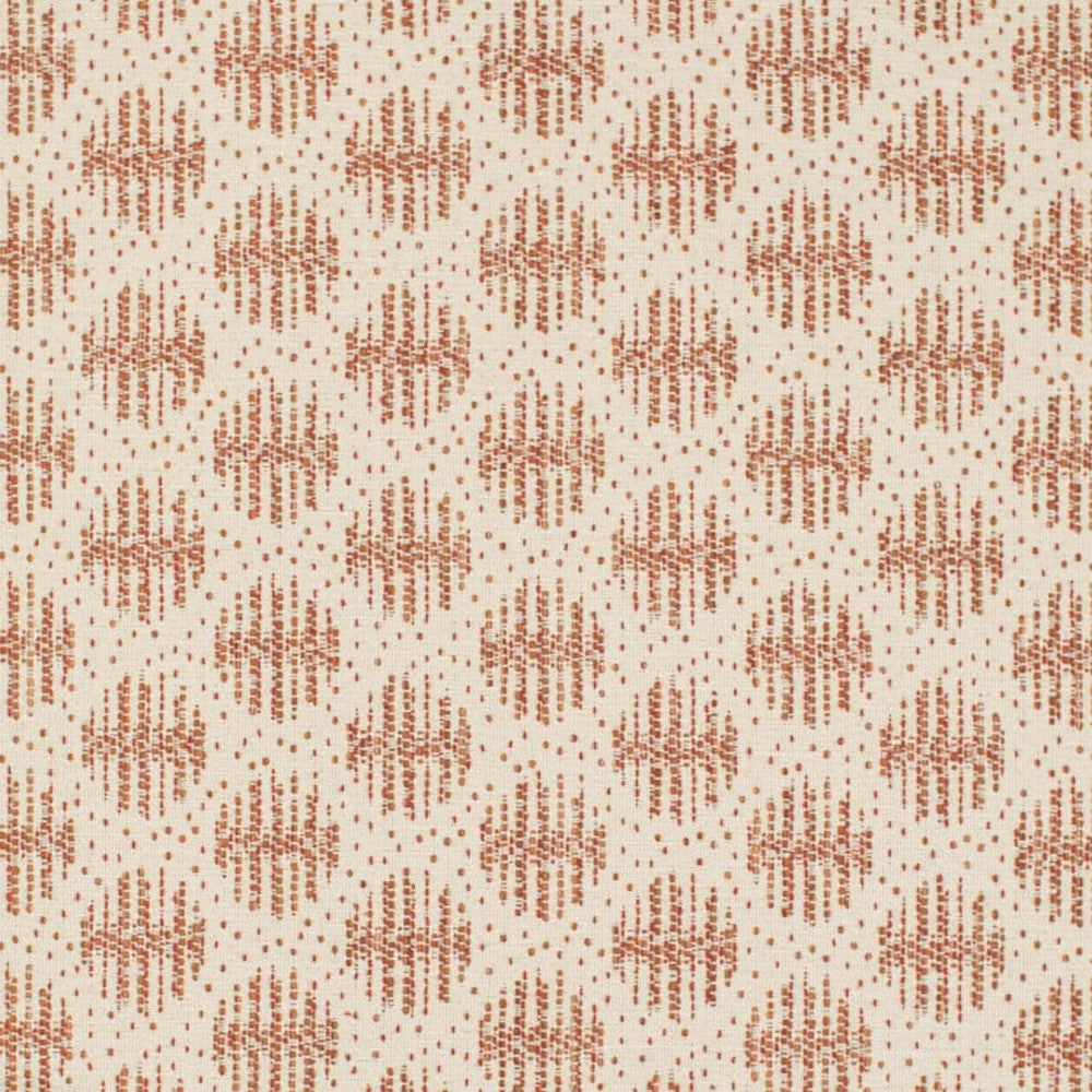 CB800-415 by Charlotte Designer Fabric Shades of Redwood 100% Olefin USA Exceeds 102,000 Wyzenbeek Rubs (Heavy Duty) Horizontal 3" x Vertical 4" 54 Inches - Swanky Fabrics -
