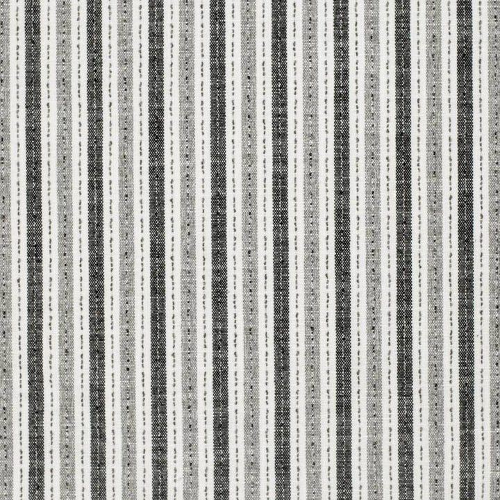 CB800-418 by Charlotte Designer Fabric Shades of Onyx 54% Rayon, 26% Recycled Polyester, 17% Polyester, 3% Acrylic USA Exceeds 200,000 Wyzenbeek Rubs (Heavy Duty) Horizontal 2" 54 Inches - Swanky Fabrics -