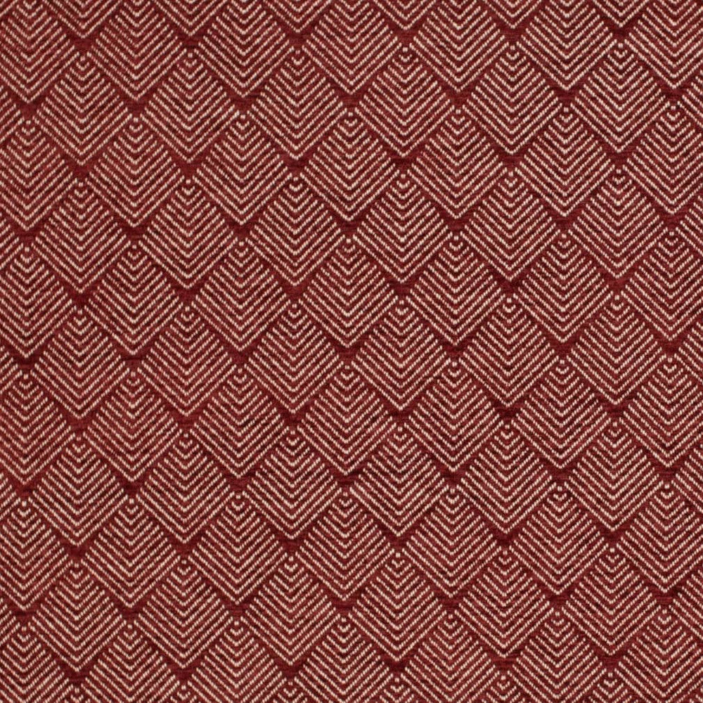 CB800-426 by Charlotte Designer Fabric Shades of Redwood 100% Polyester Asia Exceeds 60,000 Wyzenbeek Rubs (Heavy Duty) Horizontal 2.5" x Vertical 2.5" 54 Inches - Swanky Fabrics -