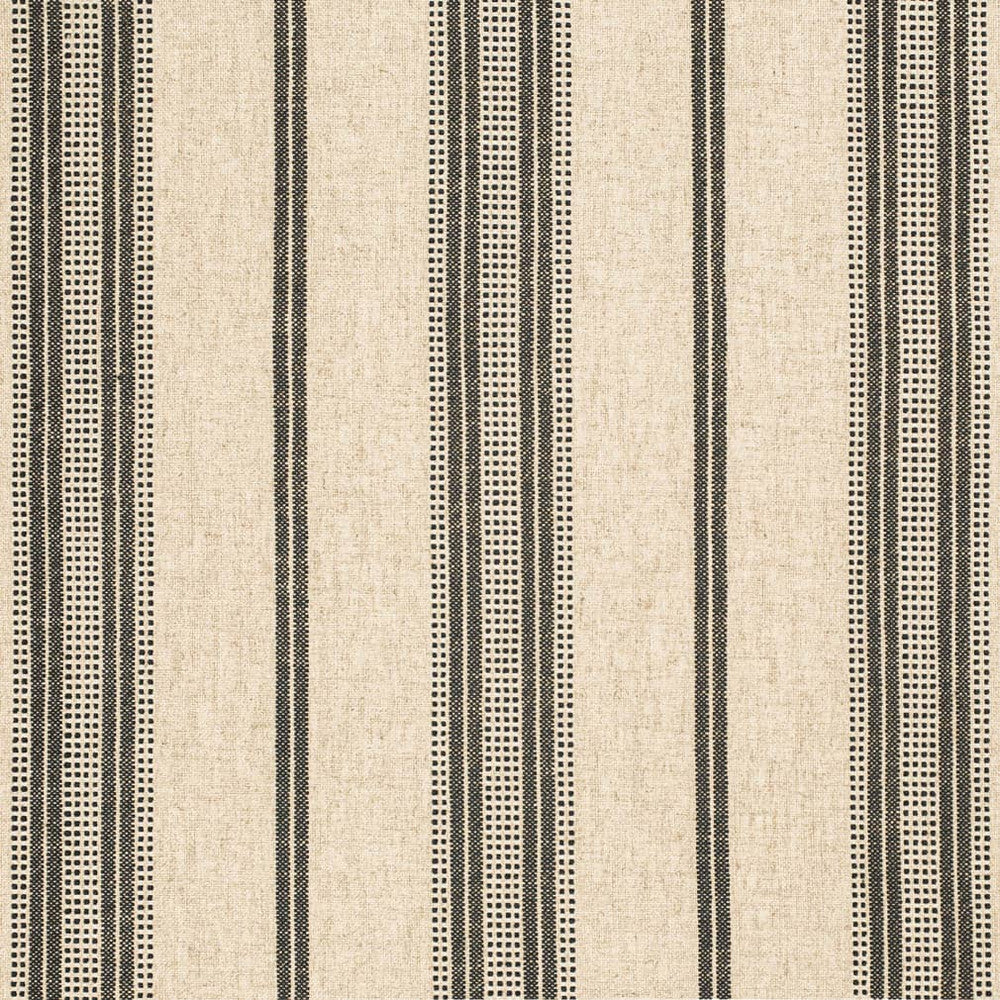 CB800-428 by Charlotte Designer Fabric Shades of Onyx 36% Rayon, 27% Polyester, 24% Linen, 7% Cotton, 6% Acrylic Asia Exceeds 30,000 Wyzenbeek Rubs (Heavy Duty) Horizontal 9" 54 Inches - Swanky Fabrics -