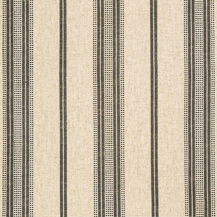 CB800-428 by Charlotte Designer Fabric Shades of Onyx 36% Rayon, 27% Polyester, 24% Linen, 7% Cotton, 6% Acrylic Asia Exceeds 30,000 Wyzenbeek Rubs (Heavy Duty) Horizontal 9" 54 Inches - Swanky Fabrics -