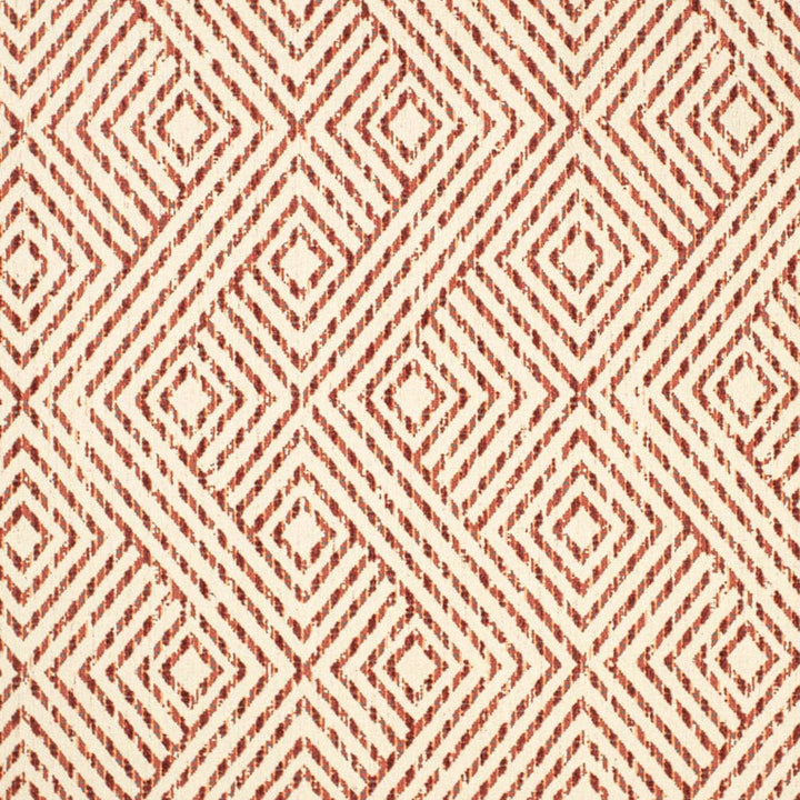 CB800-429 by Charlotte Designer Fabric Shades of Redwood 100% Polyester Asia Exceeds 30,000 Wyzenbeek Rubs (Heavy Duty) Horizontal 15" x Vertical 15" 54 Inches - Swanky Fabrics -