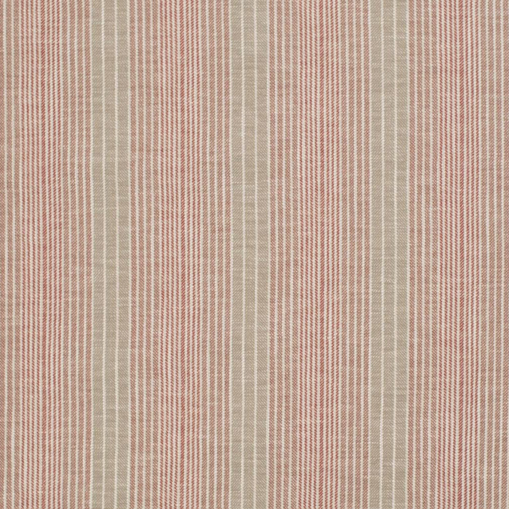 CB800-430 by Charlotte Designer Fabric Shades of Redwood 56% Polyester, 44% Cotton India Exceeds 30,000 Wyzenbeek Rubs (Heavy Duty) Horizontal 4" 54 Inches - Swanky Fabrics -