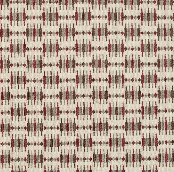 CB800-434 by Charlotte Designer Fabric Shades of Redwood 43% Polyester, 33% Viscose, 12% Linen, 12% Cotton USA Exceeds 66,000 Wyzenbeek Rubs (Heavy Duty) Horizontal 2" x Vertical 2" 54 Inches - Swanky Fabrics -